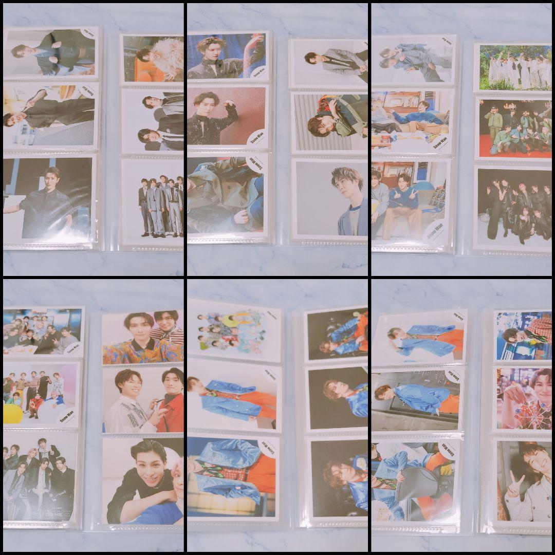  Man 渡辺翔太 公式写真 493枚 まとめ売り