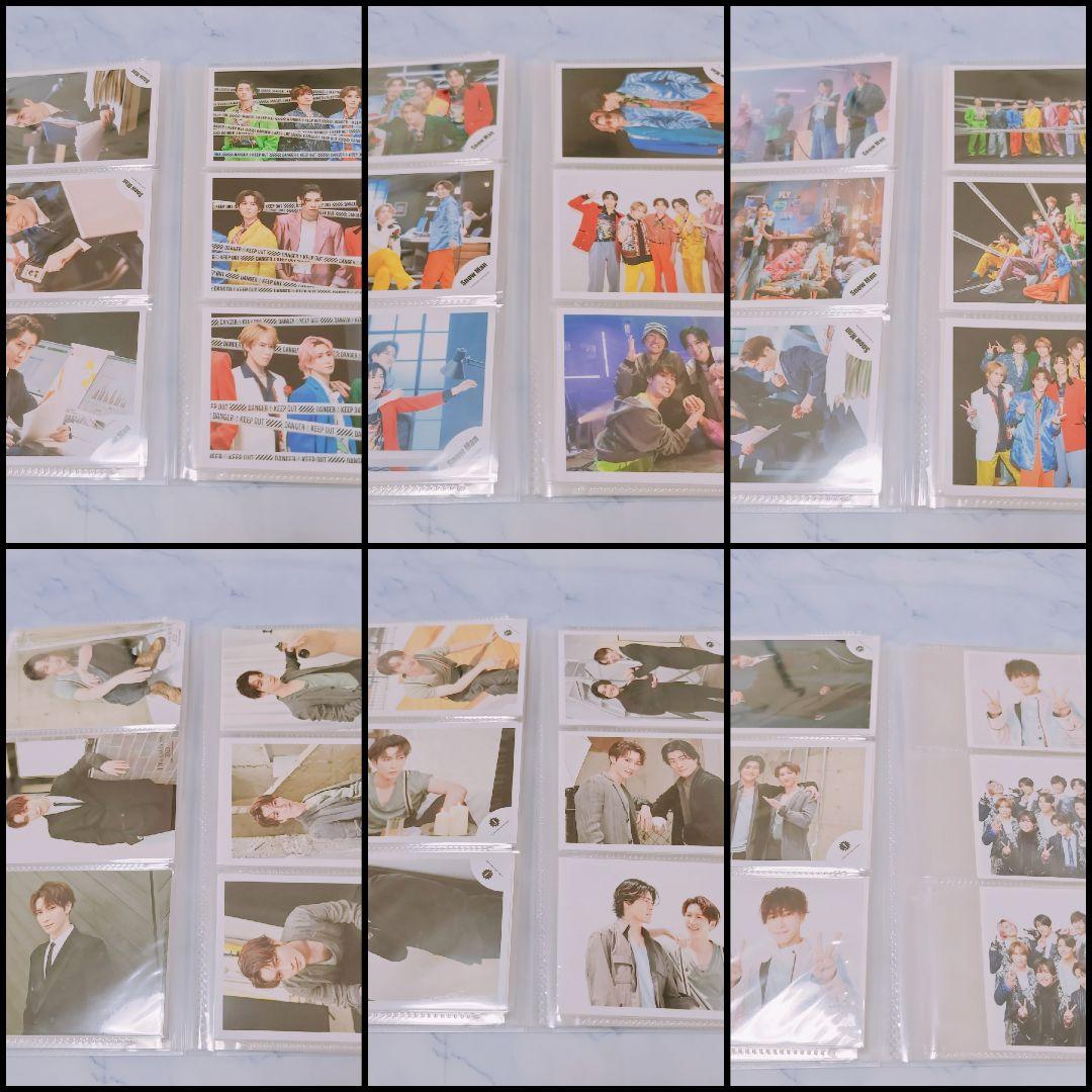  Man 渡辺翔太 公式写真 493枚 まとめ売り