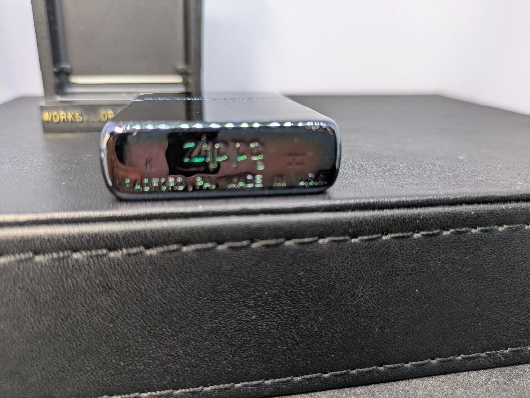 zi 168　ピース　1995　ジッポー　未使用