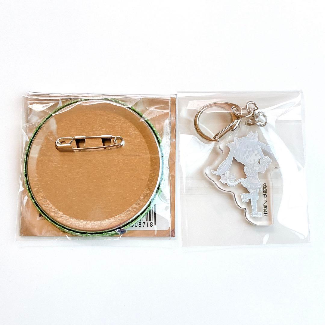 FAIRY TAIL 缶バッジ アクキー アクリルコースター ウェンディ 4個