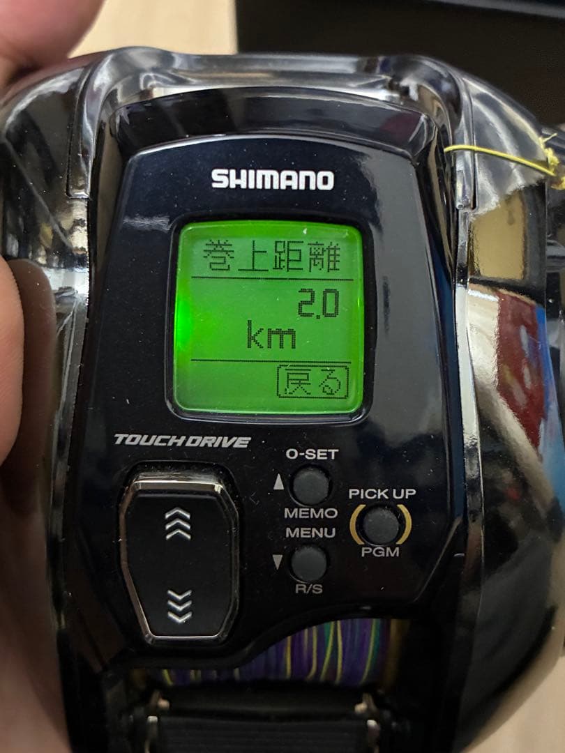 シマノ　BeastMaster 1000EJ 美品