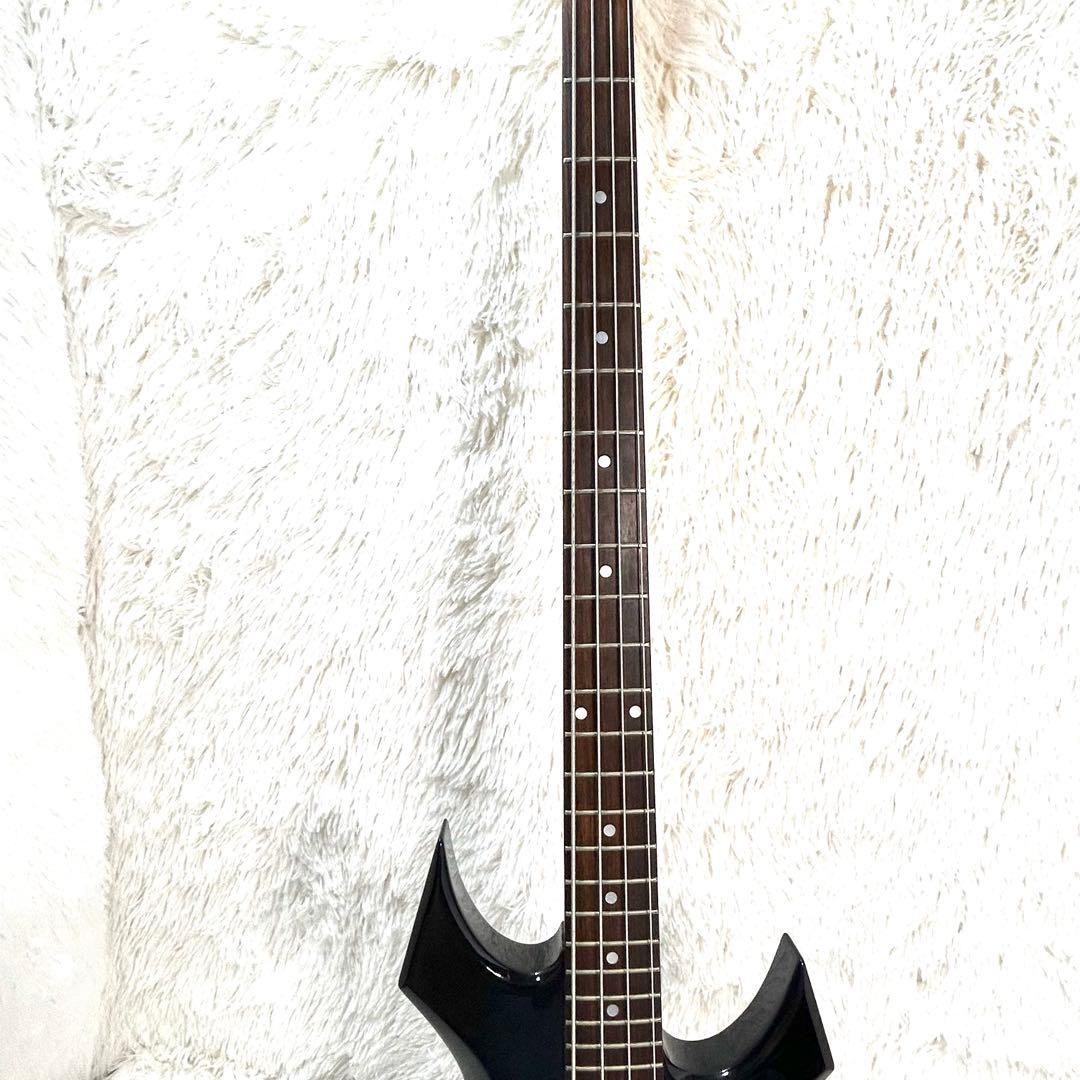 B.C.RICH Warlock Bartolini XTCT アクティブベース