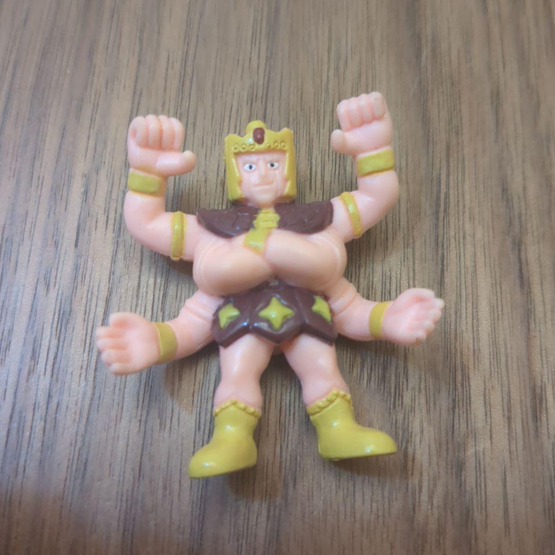 レスラー フィギュア 5体セット