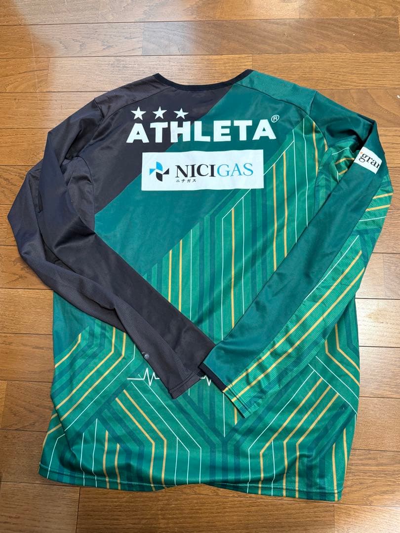 東京ヴェルディ練習着