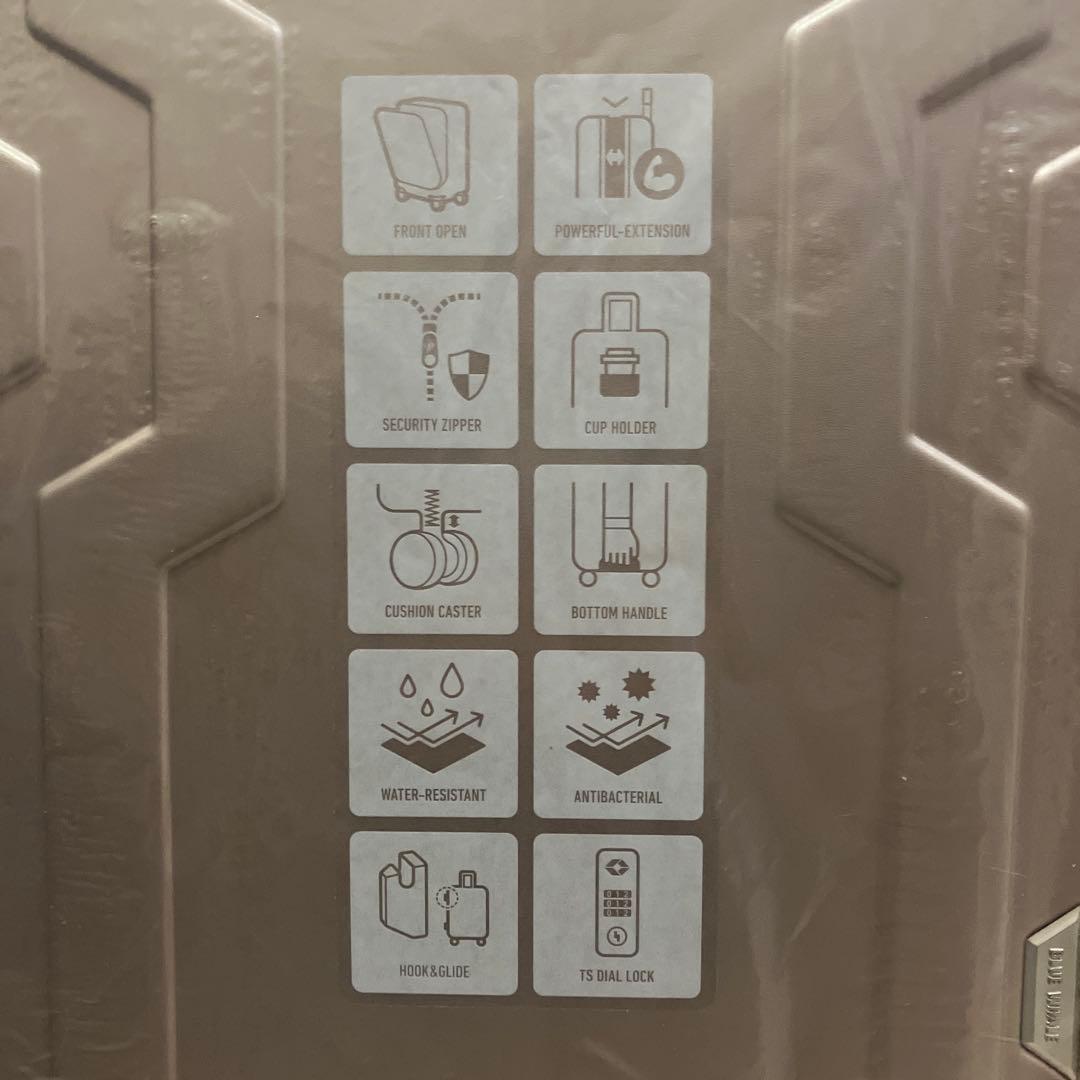 値下げスーツケース　レジェンドウォーカー