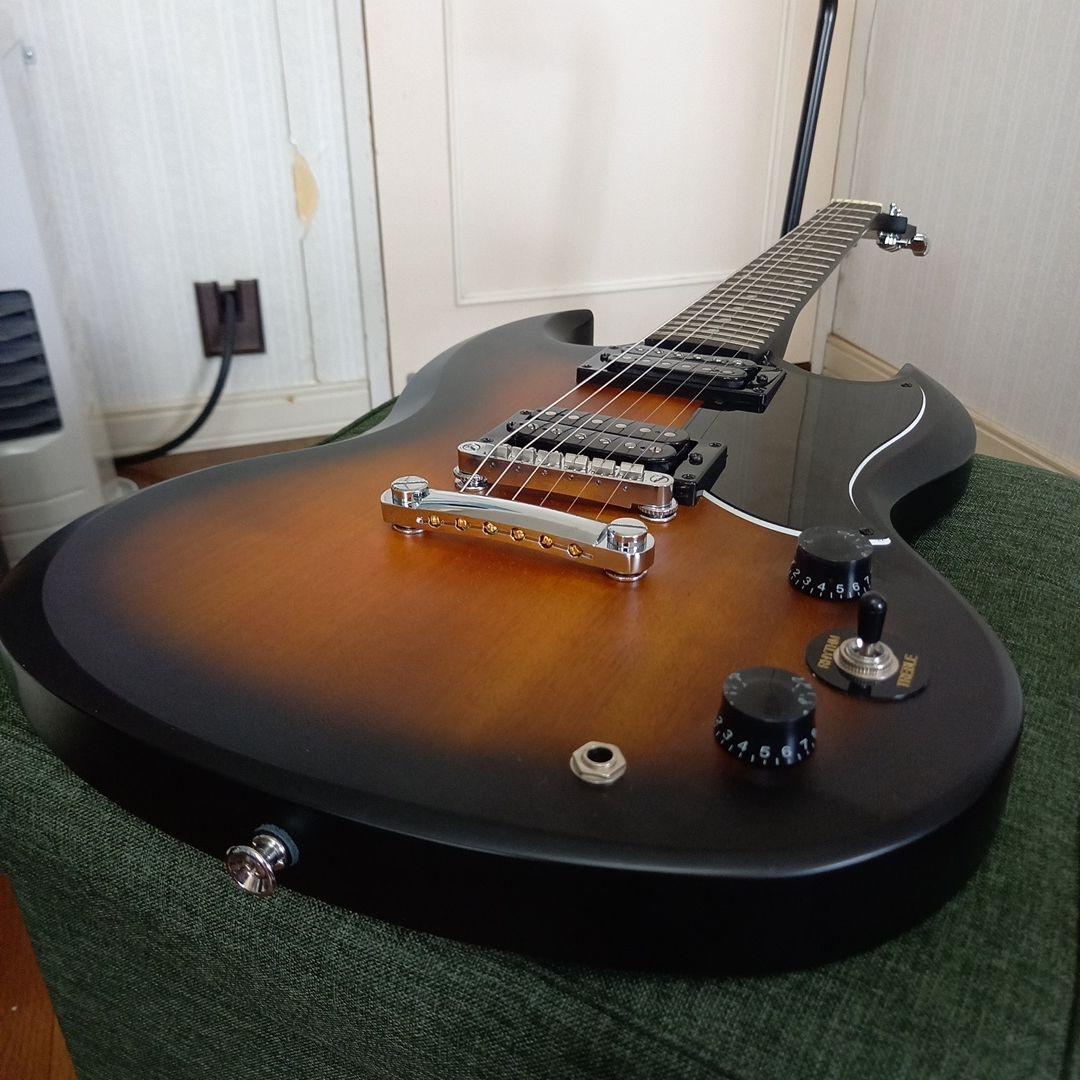 Epiphone SG エピフォン　ソリッドギター
