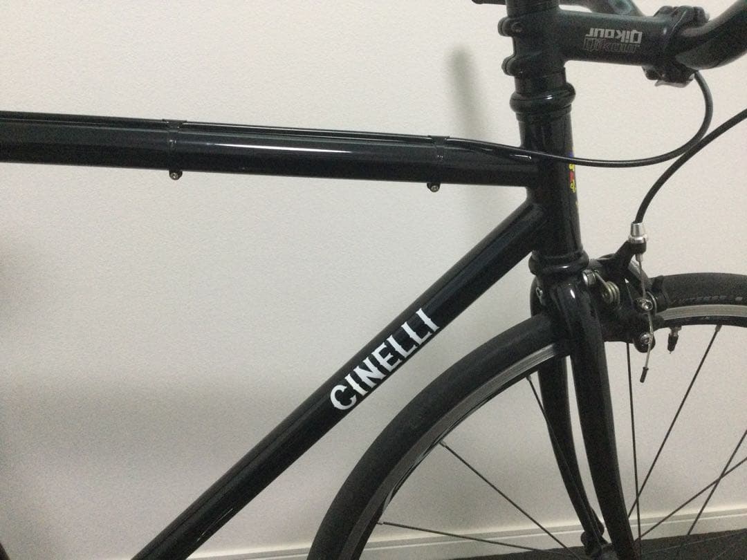 Cinelli gazette 2020 Sサイズ　クロモリ　ピスト