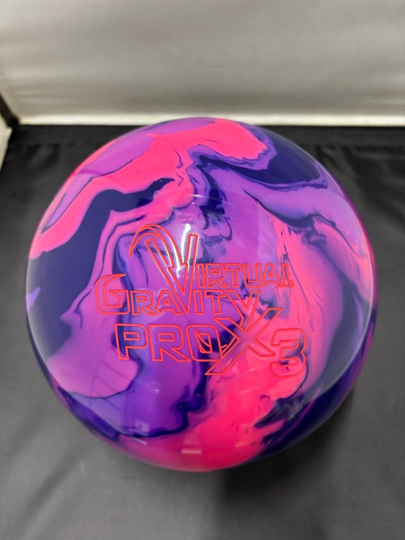 ☆JB様☆ストーム　ヴァーチャルグラビティプロX3 15ポンド　プラグ済