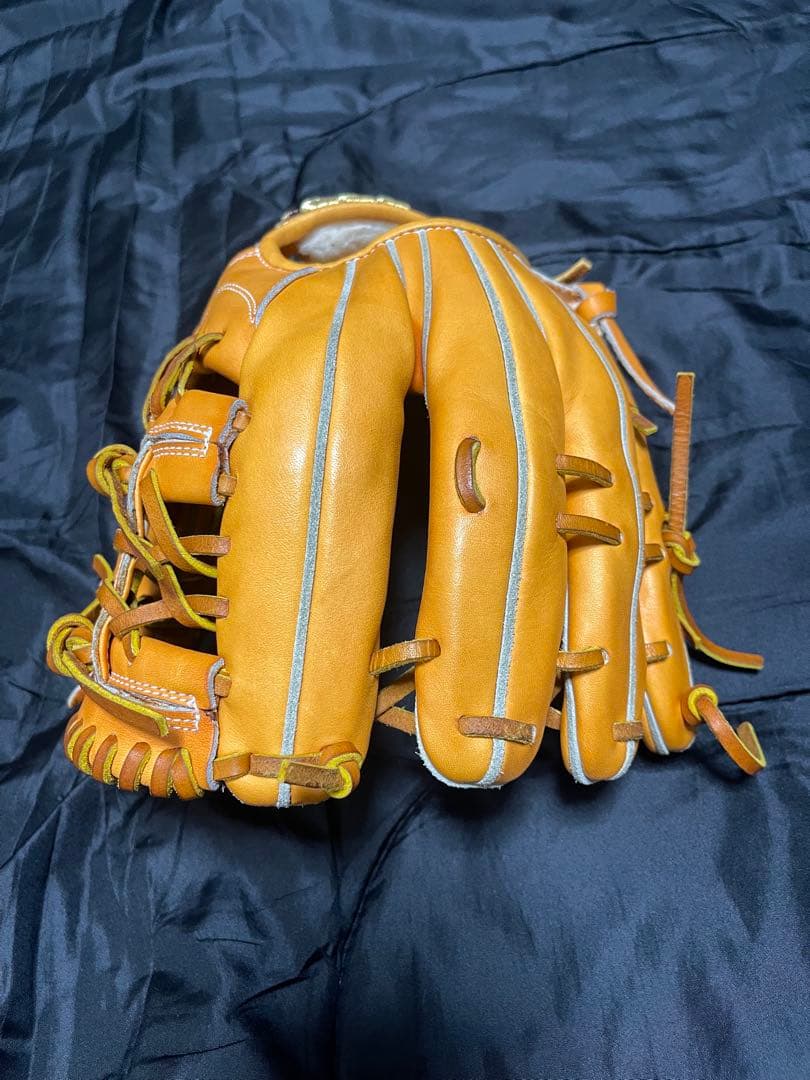 Wilson ウィルソンスタッフ　野球　グローブ 内野手