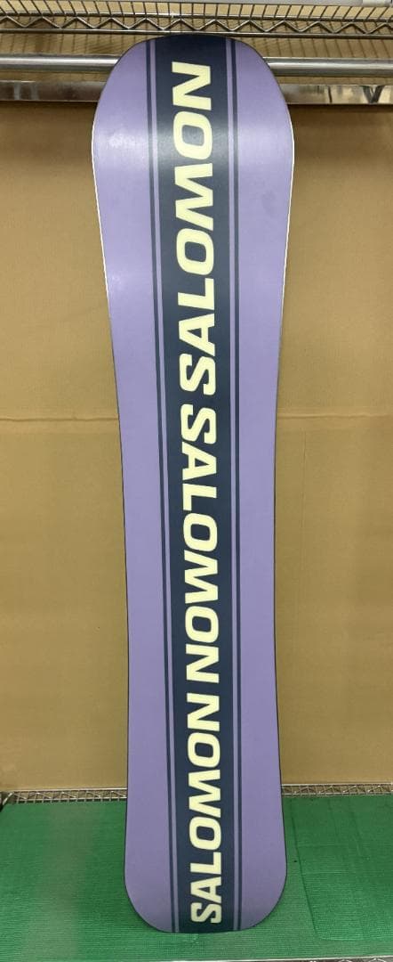 【2055】SALOMON　サロモン　KICKBACK　キックバック　158cm