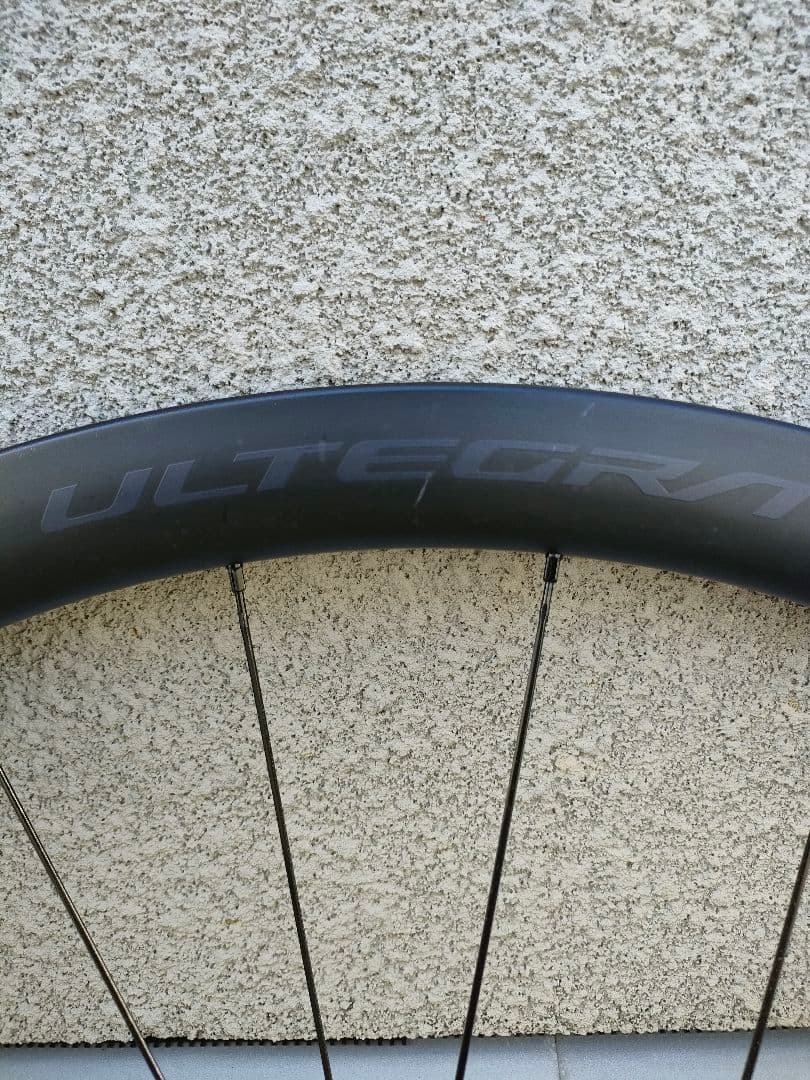 ULTEGRA WH-R8170-C36-TL DISC カーボンホイール