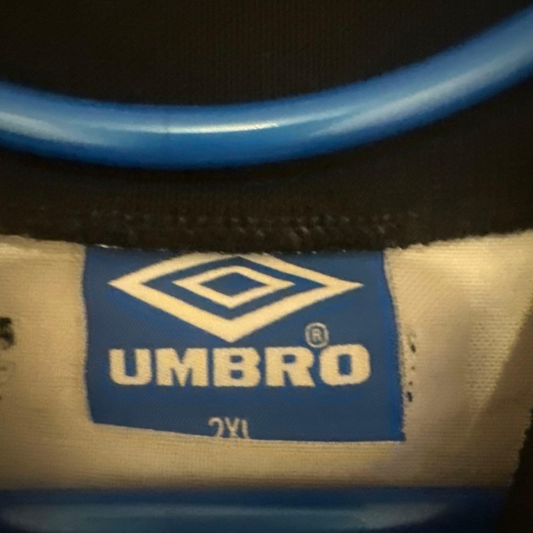 UMBRO マンチェスター・ユナイテッド BECKHAM 7 2XL