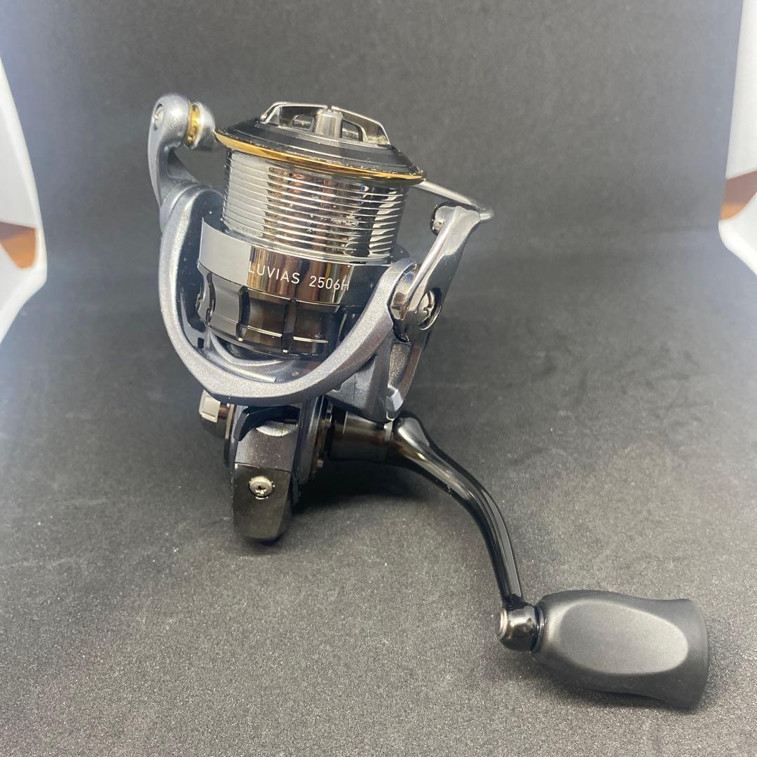 【ダイワ】15ルビアス2506H No.559