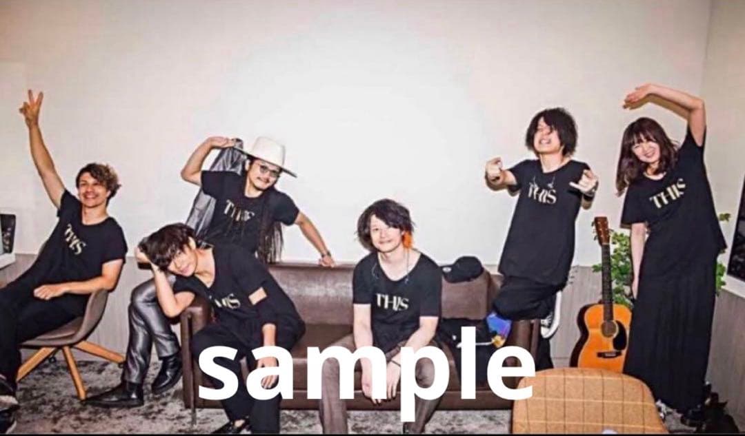 [Alexandros] THIS Tシャツ