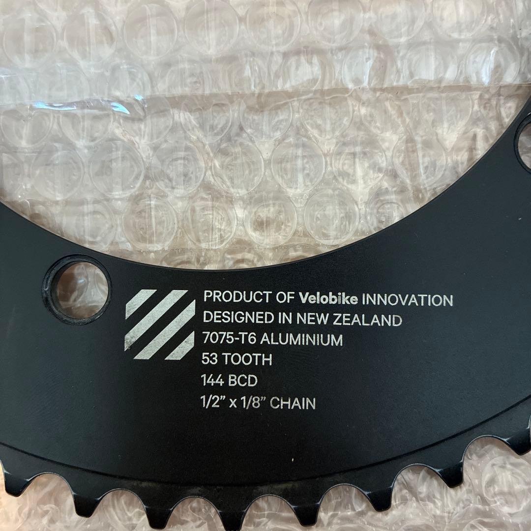 Velobike チェーンリング 53