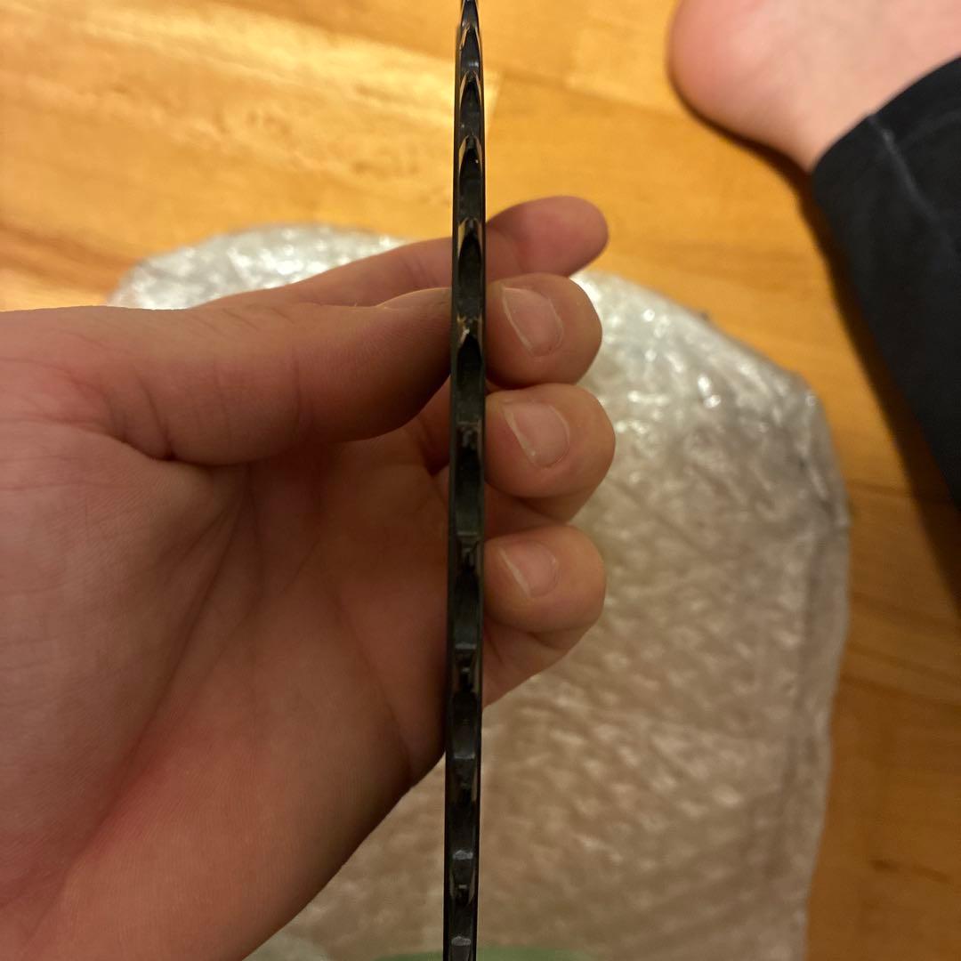 Velobike チェーンリング 53