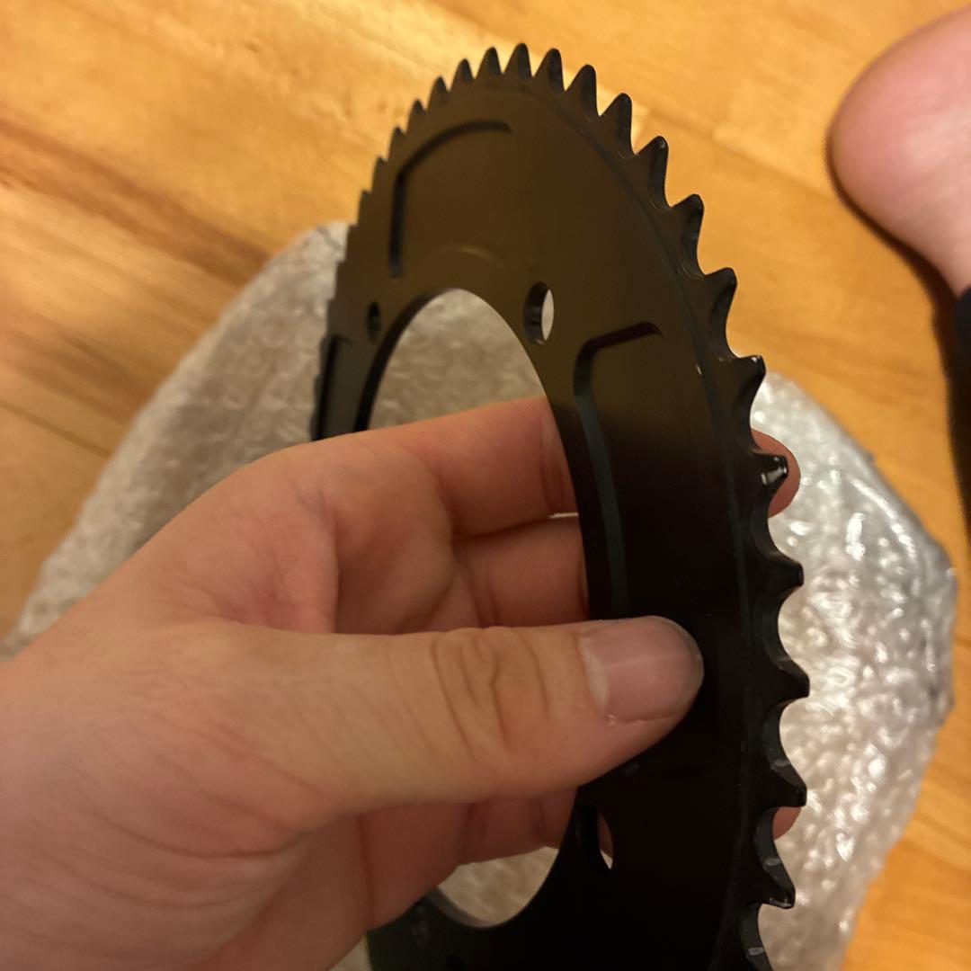 Velobike チェーンリング 53