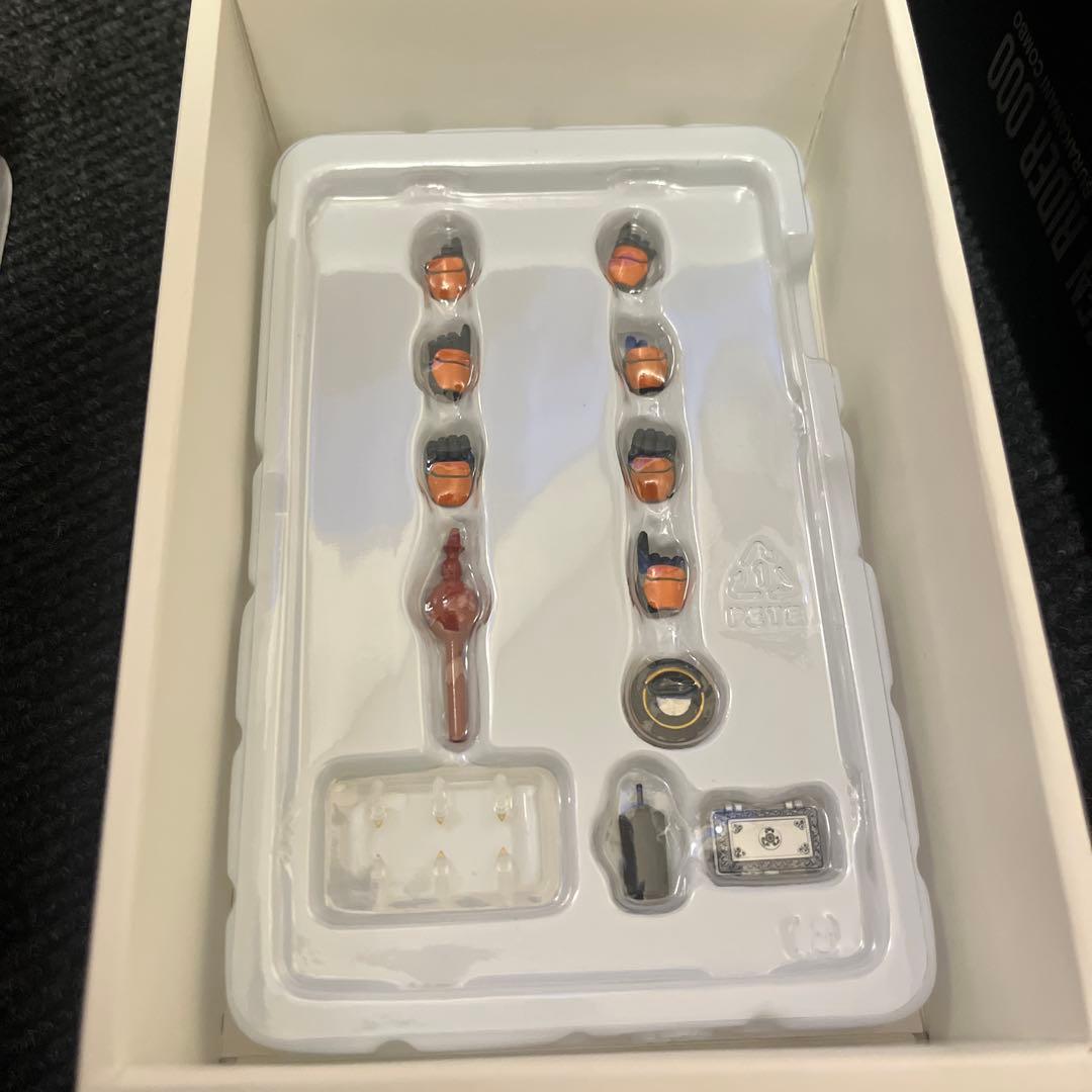 S.H.Figuarts（真骨彫製法）　仮面ライダーオーズ ブラカワニ コンボ