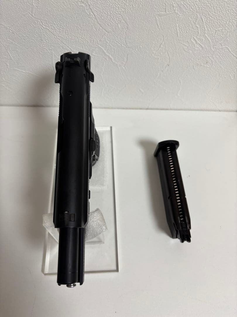 WA ベレッタM8045クーガーF ガス