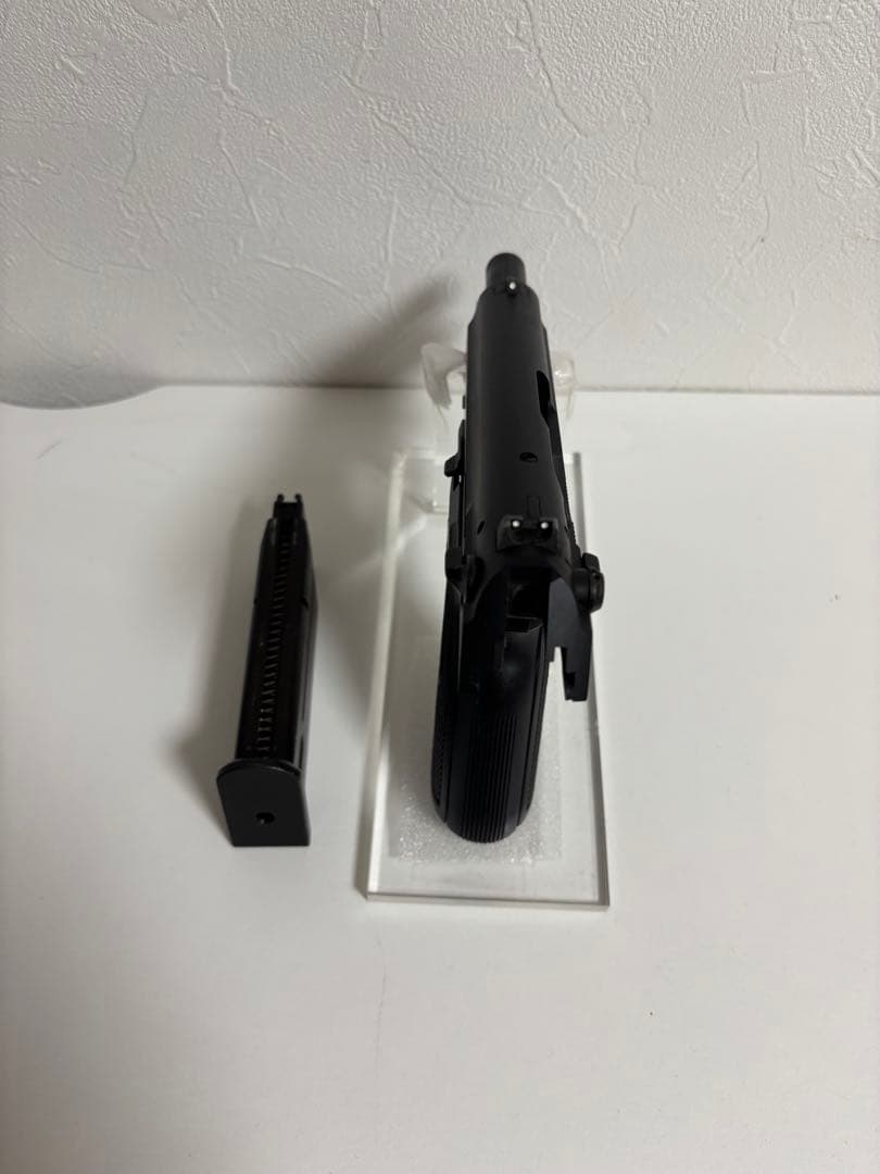 WA ベレッタM8045クーガーF ガス