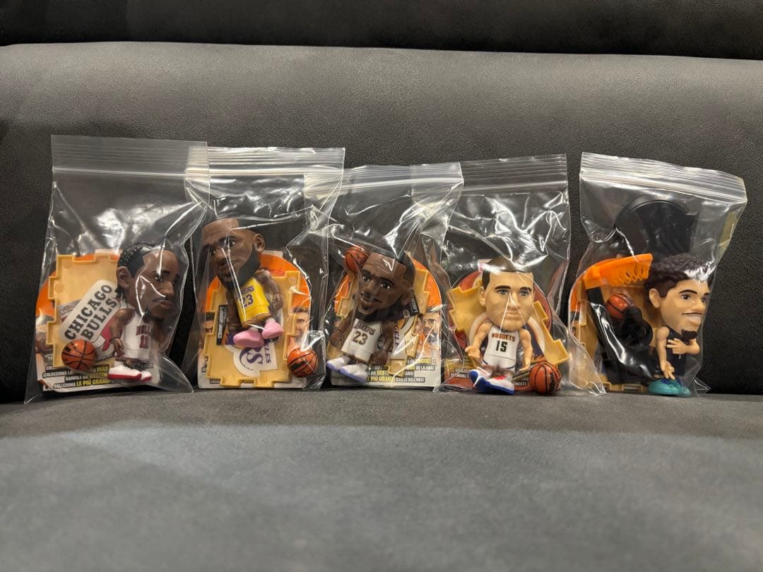 NBA BALLERS バラ売り不可