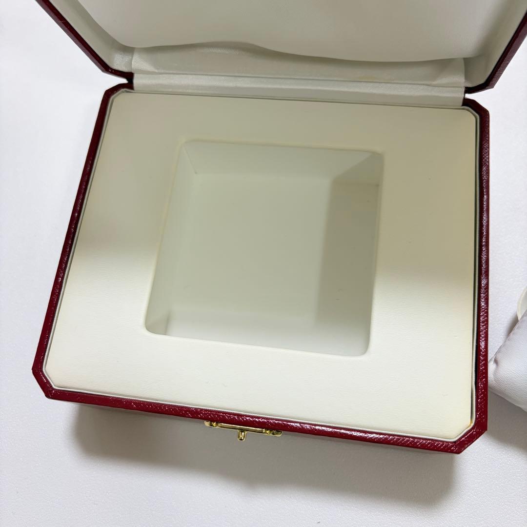 美品　カルティエ　時計ケース　空箱　A