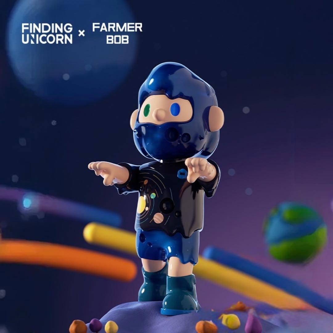 FARMER BOB VANTA ZOMBIE BOB-150% 宇宙