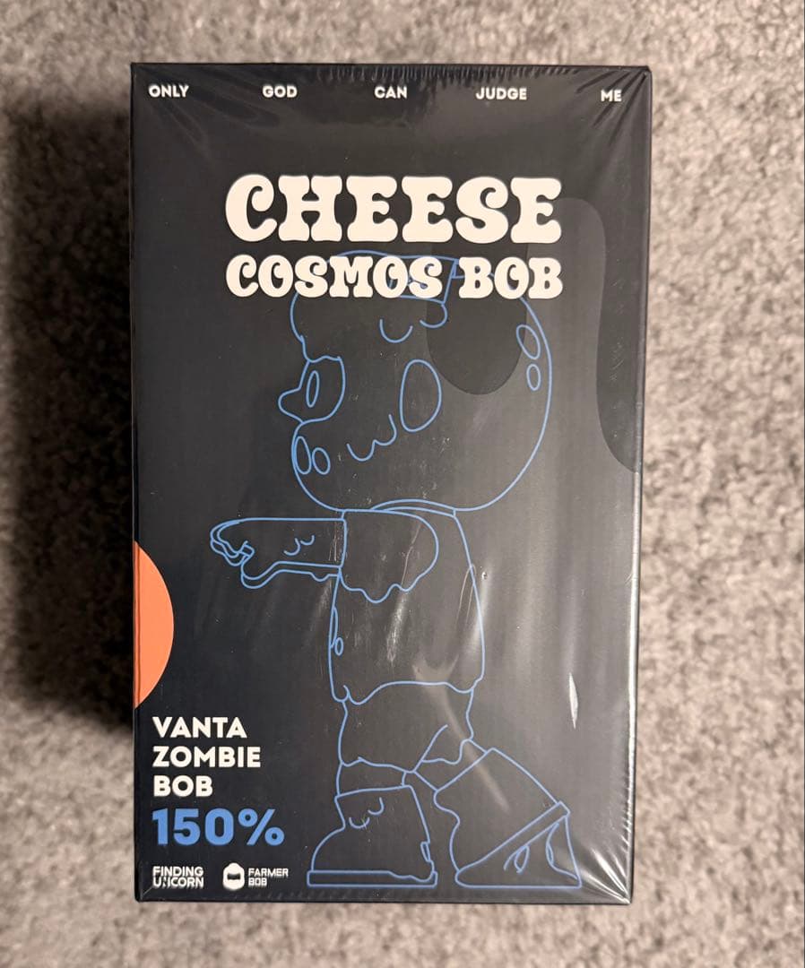 FARMER BOB VANTA ZOMBIE BOB-150% 宇宙