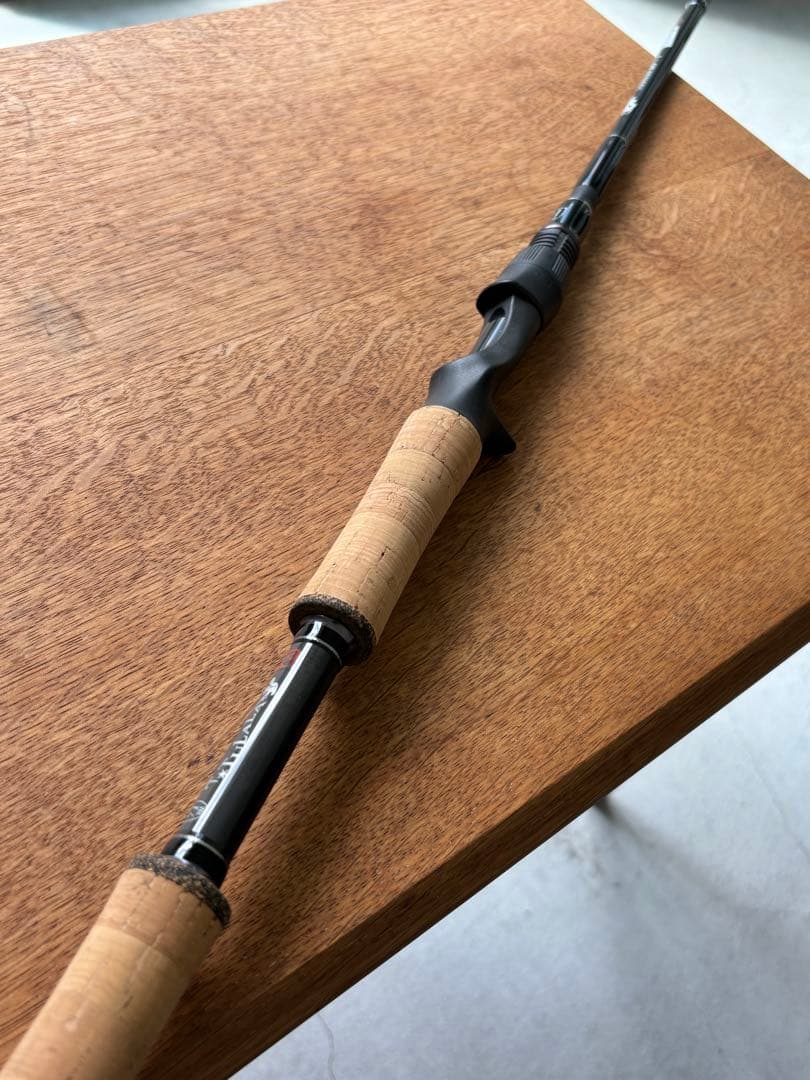 ヒ*キ様 モンストロ71 ツララ スイムジグ ロッド スコーン ジェットセッター