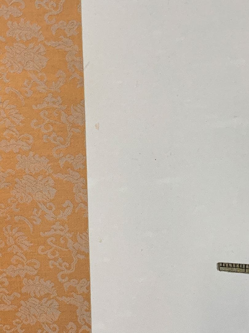 【珍品】掛軸　聖徳太子　春史作