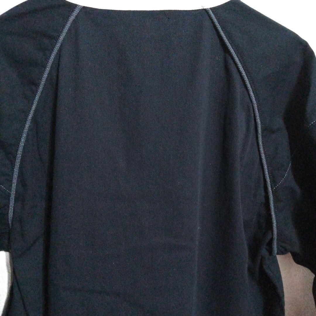 ALL BLACKS クラッシックラグビージャージ