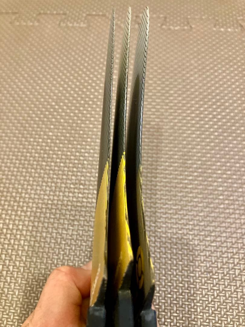 サーフィン・ボディボード FCS II PERFORMER TRI FIN SET