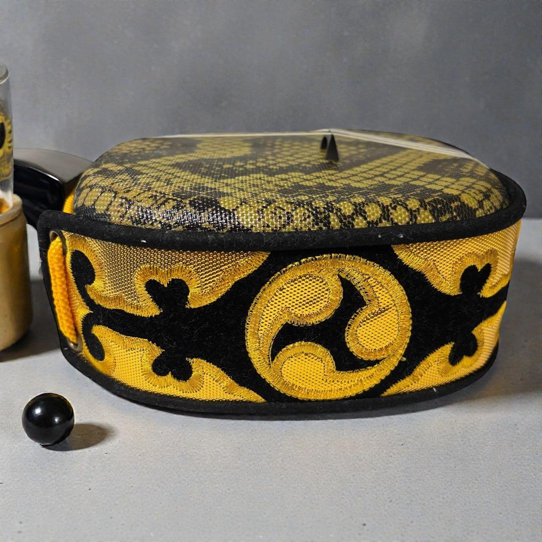 初心者安心✨沖縄三線 人工皮 入門フルセット 美品 和楽器 三線 美品✨