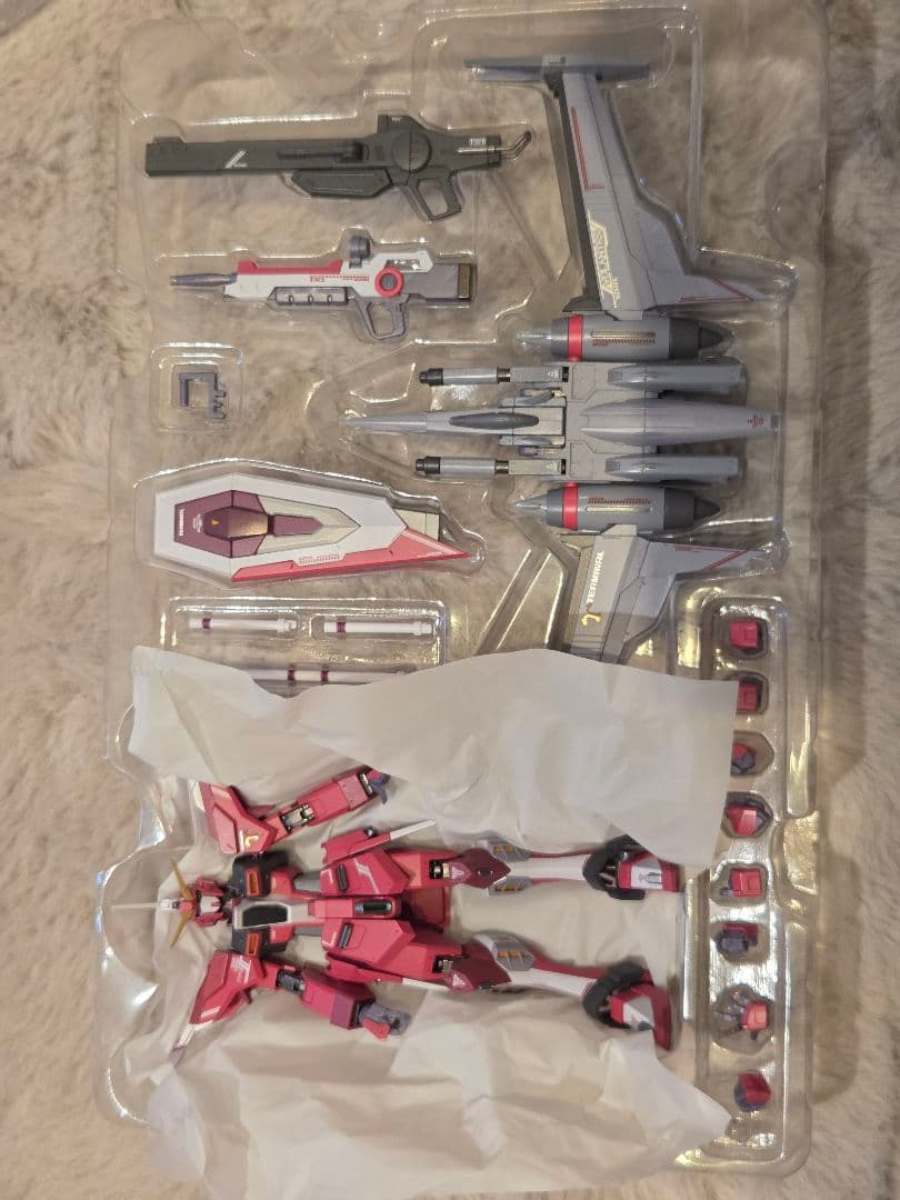 メタルロボット魂　3点セット