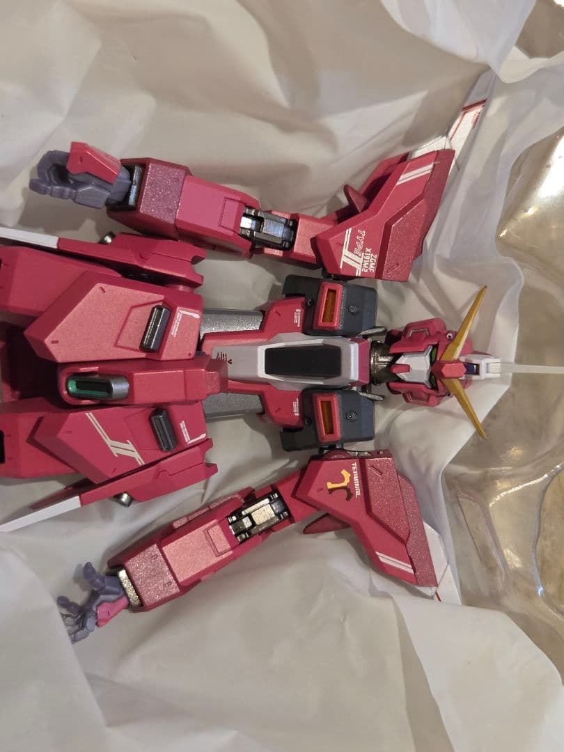 メタルロボット魂　3点セット