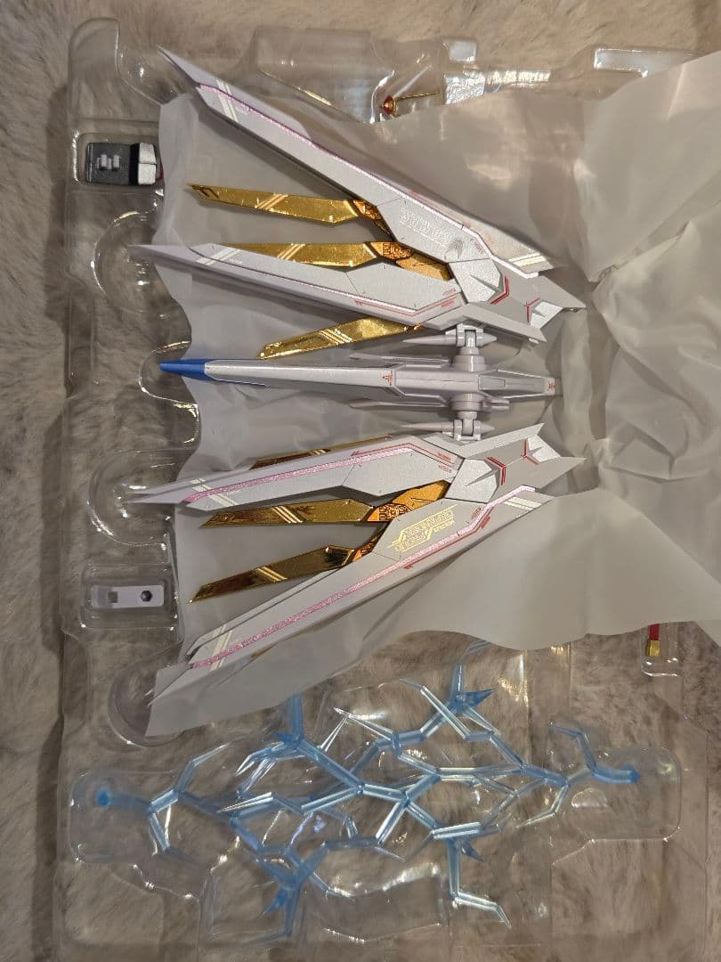 メタルロボット魂　3点セット