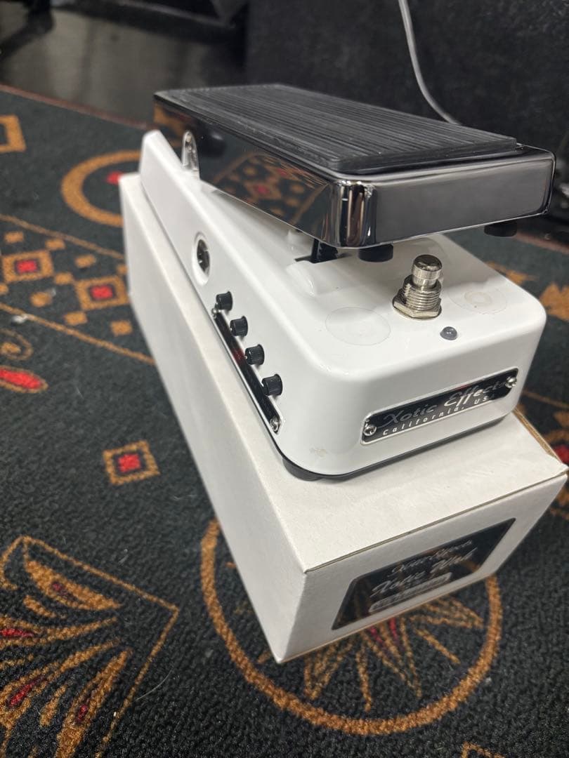 xotic xw-1 ギター ワウ