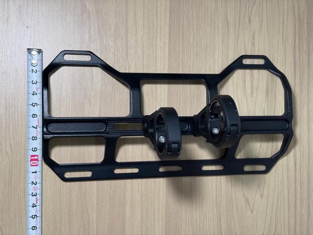 Tailfin Bar Cage テールフィン ハンドルバー用 バーケージ