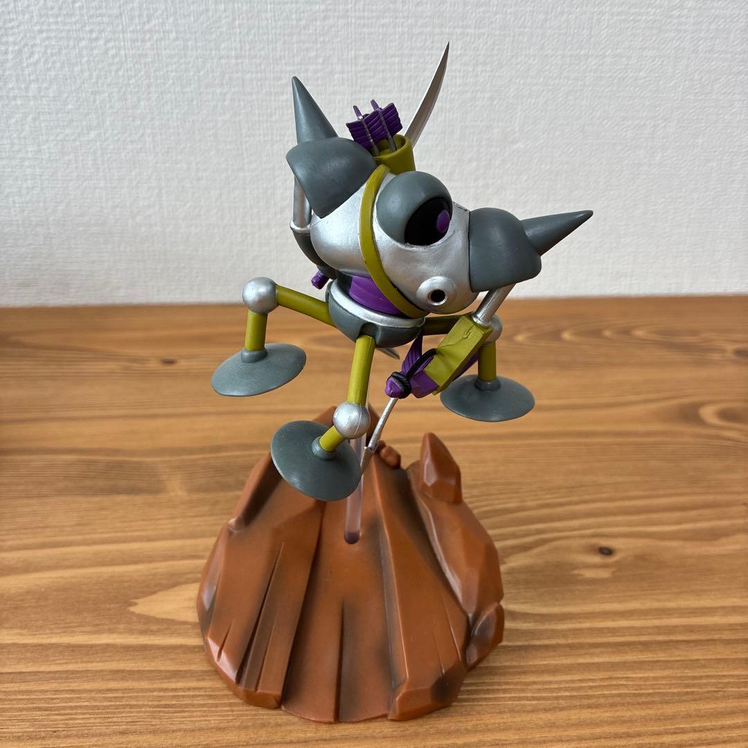 あ*ん様 ドラゴンクエスト　立体モンスター図鑑