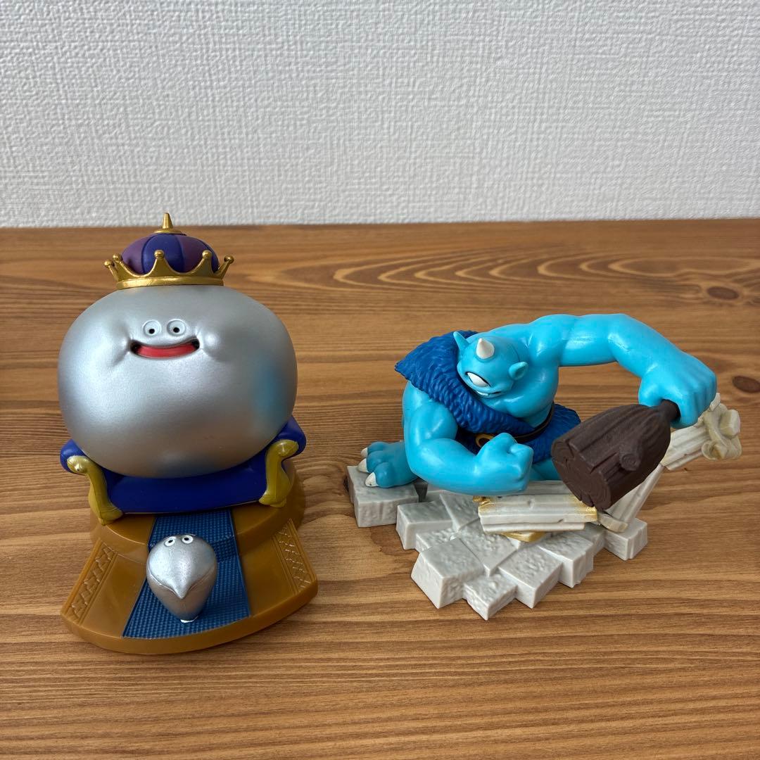 あ*ん様 ドラゴンクエスト　立体モンスター図鑑