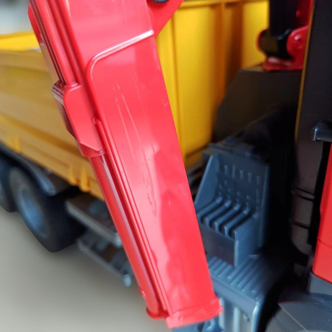 bruder(ブルーダー) クレーン作業トラック