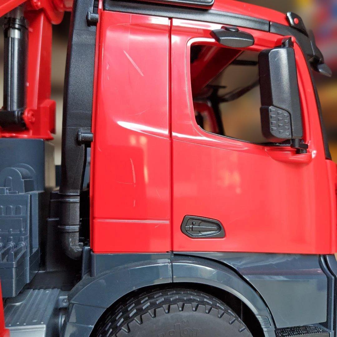 bruder(ブルーダー) クレーン作業トラック