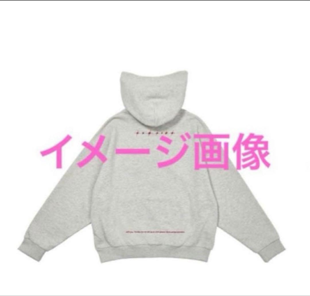 なにわ男子 ジップパーカー 未開封