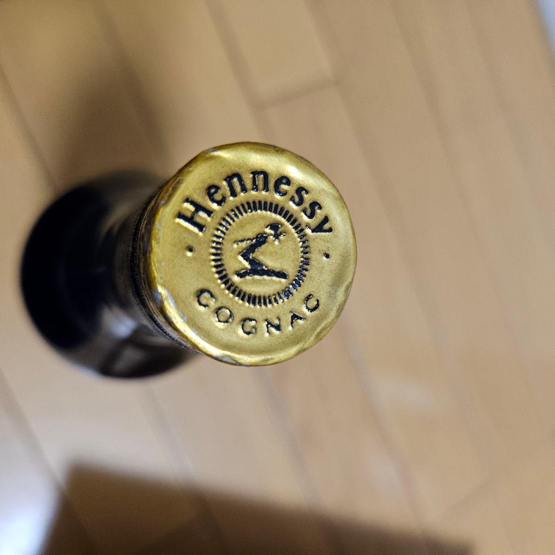 超希少‼️限定品❗Hennessy コニャック 50年樽熟成　700ml
