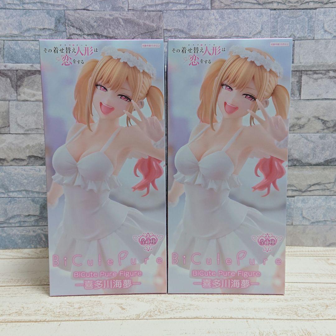 美少女フィギュアまとめ売り　スルト　アーリャ　喜多川海夢　そに子　モモ　ララ