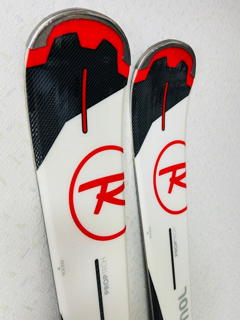 ロシニョール　PURSUIT 100　スキー板　163cm　ビンディング　セット