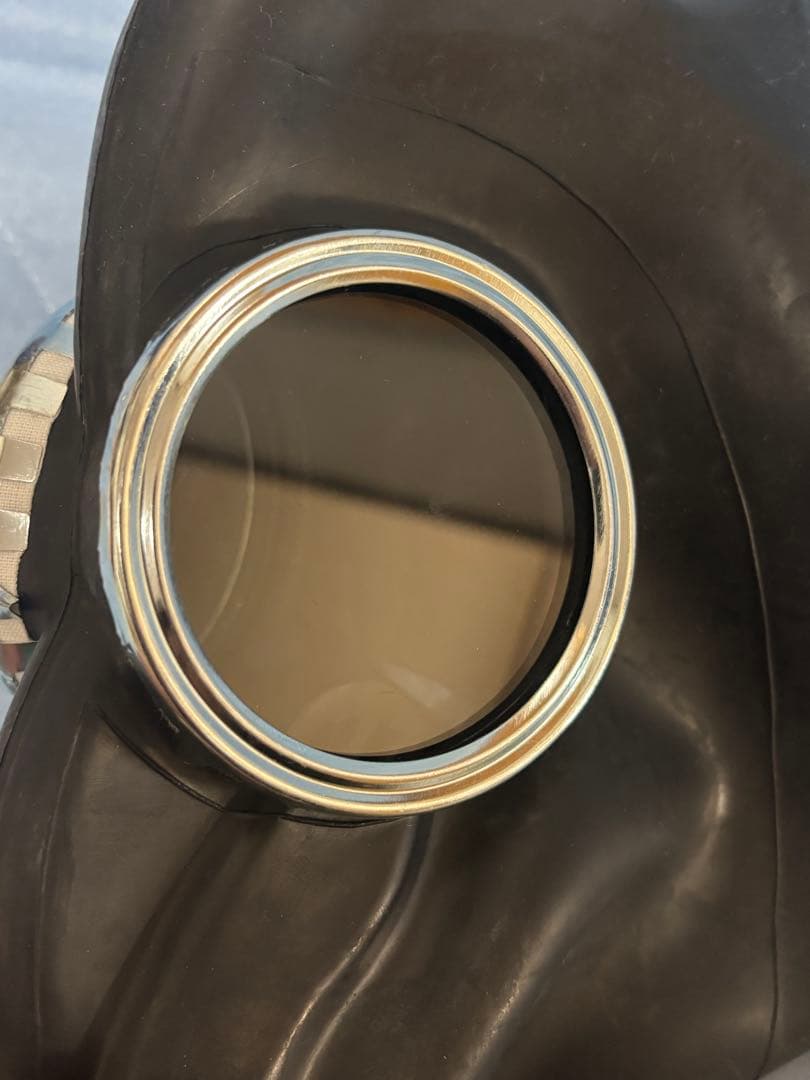 ソ連軍 ロシア軍 GP5 GP4 ガスマスク コスプレ用 フリーサイズ