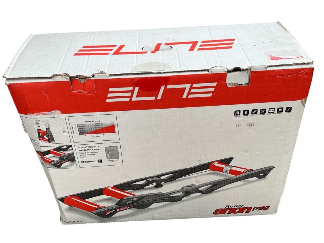 ELITE(エリート) ARION MAG(アリオン マグ) 3ボンローラー