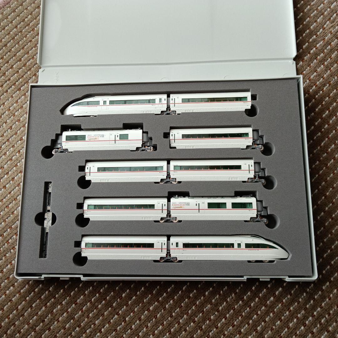 【新品】TOMIX 小田急ロマンスカー50000形VSE特別企画品10両セット
