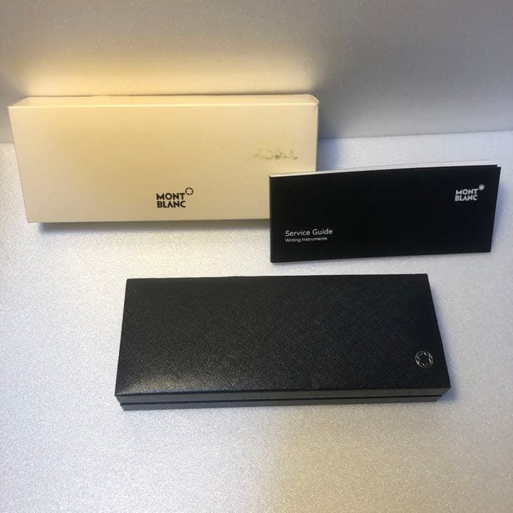 モンブラン　Mボールペン
